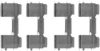 HELLA PAGID 8DZ 355 205-041 Accessory Kit, disc brake pads